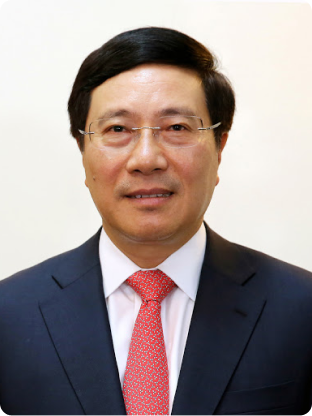 Phó Thủ tướng, Bộ trưởng Phạm Bình Minh (từ 08/2011 đến 04/2021)