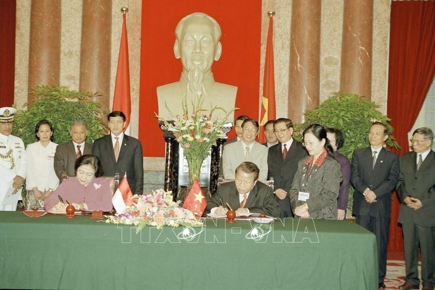 Hiệp định giữa Chính phủ nước Cộng hoà xã hội chủ nghĩa Việt Nam và Chính phủ nước Cộng hoà In-đô-nê-xi-a về phần định ranh giới thềm lục địa