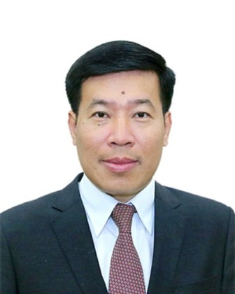 Uỷ viên Trung ương Đảng<br>Phó Bí thư thường trực Đảng uỷ Bộ<br> Thứ trưởng Nguyễn Mạnh Cường