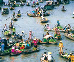 MEKONG DELTA