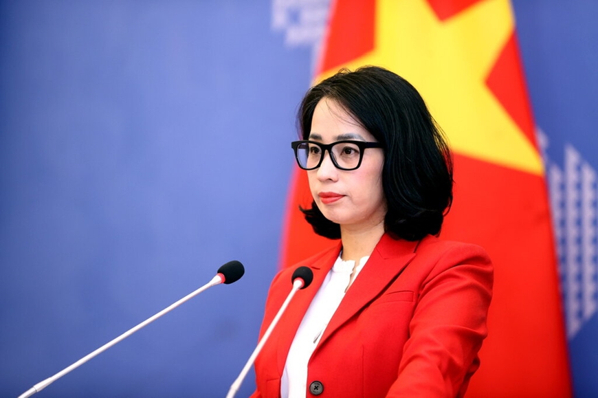 Họp báo thường kỳ ngày 7/4/2025
